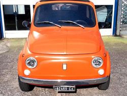 Arancione Usata 1971 Fiat 500 Due volumi | 7399 €