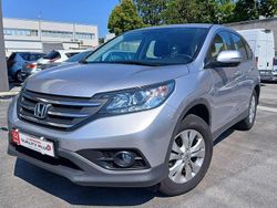 Argento Usata 2015 Honda CR-V Elegance SUV | 12.950 € (Buon prezzo)