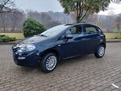 Blu Usata 2016 Fiat Grande Punto Due volumi | 4500 € (Buon prezzo)