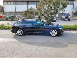 Nero Usata 2019 Audi A6 S-Line Station wagon | 29.500 €