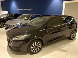 Nero Usata 2022 Ford Fiesta Business Edition Tre volumi | 14.900 € (Buon prezzo)