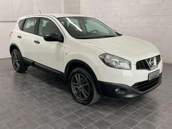 Bianco Usata 2012 Nissan Qashqai Acenta SUV | 5950 € (Buon prezzo)