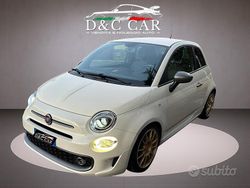 Bianco Usata 2017 Fiat 500S Sport Due volumi | 9500 € (Buon prezzo)