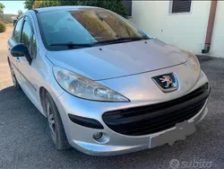 Usata 2007 Peugeot 207 Due volumi | 2700 € (Buon prezzo)