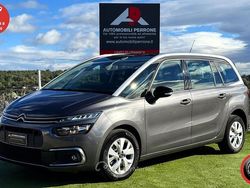 Grigio scuro Usata 2022 Citroën C4 SpaceTourer Feel Monovolume | 20.800 € (Buon prezzo)
