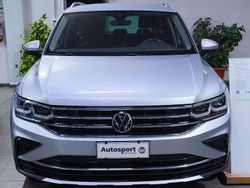 Argento reflex met. Usata 2022 VW Tiguan Elegance SUV | 26.900 € (Buon prezzo)