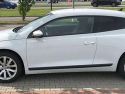 Bianco Usata 2015 VW Scirocco Coupé | 14.000 € (Buon prezzo)