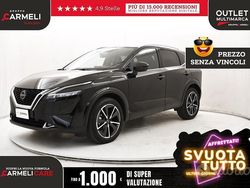 Nero Usata 2024 Nissan Qashqai Tekna SUV | 25.500 € (Buon prezzo)