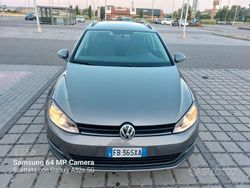 Marrone Usata 2016 VW Golf VII Station wagon | 8000 € (Super prezzo)