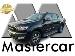 Nero Usata 2017 Ford Ranger Wildtrack Pick-up | 22.900 € (Ottimo prezzo)