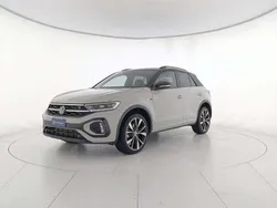 Ascot grey nero Usata 2025 VW T-Roc R-line Plus SUV | 32.400 € (Buon prezzo)
