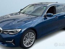 Blu Usata 2019 BMW 320 Comfort Edition Station wagon | 29.500 € (Buon prezzo)