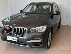 Nero Usata 2021 BMW X3 Luxury Line SUV | 30.550 € (Super prezzo)
