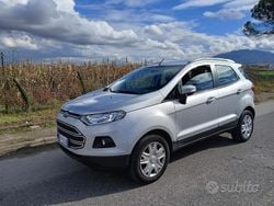 Nero Usata 2017 Ford Ecosport Titanium SUV | 10.500 € (Ottimo prezzo)