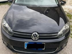Nero Usata 2011 VW Golf VI Due volumi | 8499 € (Molto cara)