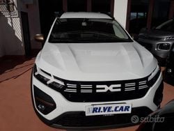 Bianco Usata 2023 Dacia Jogger Extreme Monovolume | 16.900 € (Buon prezzo)