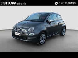 Grigio scuro Usata 2018 Fiat 500 Lounge Tre volumi | 8400 € (Buon prezzo)