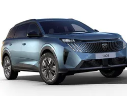 Blu/azzurro Nuova 2025 Peugeot 5008 Allure Monovolume | 38.500 € (Buon prezzo)