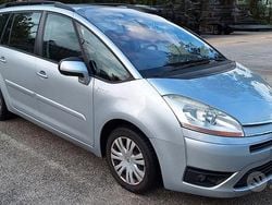 Grigio Usata 2009 Citroën Grand C4 Picasso Monovolume | 4200 € (Buon prezzo)