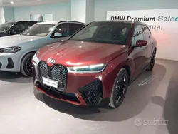 Rosso Usata 2023 BMW iX Efficient Dynamics SUV | 72.000 € (Buon prezzo)