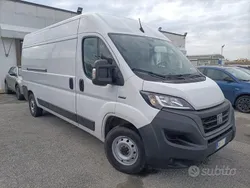 Bianco Usata 2021 Fiat Ducato Furgone | 17.622 € (Ottimo prezzo)