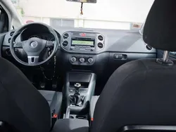 Nero Usata 2009 VW Golf Plus Comfortline Monovolume | 4500 € (Buon prezzo)