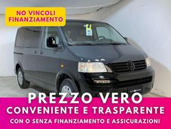 Nero Usata 2006 VW T5 Furgone | 17.699 € (Molto cara)