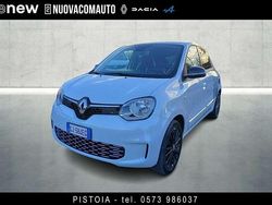 Bianco Usata 2022 Renault Twingo Urban Night Due volumi | 13.900 € (Cara)