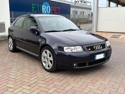 Blu/azzurro Usata 2000 Audi S3 Performance Tre volumi | 15.000 € (Buon prezzo)