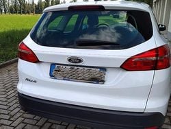 Bianco Usata 2017 Ford Focus Station wagon | 8500 € (Buon prezzo)