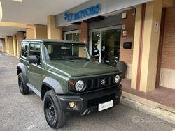 Verde Usata 2023 Suzuki Jimny SUV | 29.500 € (Buon prezzo)