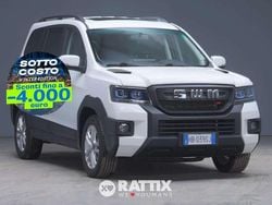 Bianco Nuova 2025 SWM G03 SUV | 16.437 € (Super prezzo)