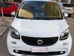 Bianco Usata 2017 Smart ForFour Due volumi | 9500 € (Buon prezzo)