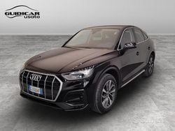 Nero Usata 2022 Audi Q5 Sportback Business SUV | 34.500 € (Super prezzo)