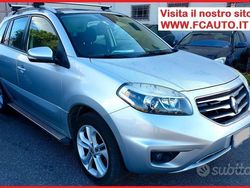 Grigio Usata 2010 Renault Koleos SUV | 5500 € (Cara)