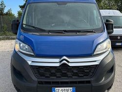 Blu/azzurro(met.) Usata 2021 Citroën Jumper Monovolume | 14.490 € (Buon prezzo)