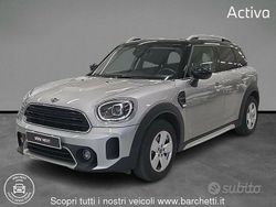 Grigio Usata 2023 Mini Cooper Countryman Business SUV | 28.400 € (Buon prezzo)
