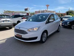 Bianco Usata 2017 Ford C-MAX Business Edition Monovolume | 9499 € (Super prezzo)