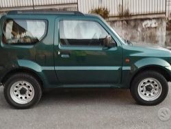Verde Usata 2003 Suzuki Jimny SUV | 11.000 €