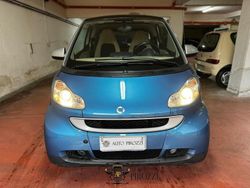 Blu Usata 2010 Smart ForTwo Coupé Passion Due volumi | 6000 € (Buon prezzo)