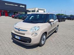 Beige Usata 2016 Fiat 500L Pop Star Monovolume | 11.900 € (Cara)