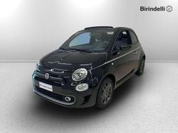 Nero Usata 2018 Fiat 500C S Cabrio | 13.000 € (Buon prezzo)