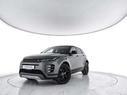 Grigio Usata 2019 Land Rover Range Rover evoque R-Dynamic SUV | 23.500 € (Buon prezzo)
