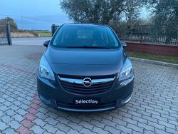 Grigio Usata 2017 Opel Meriva Innovation Monovolume | 7499 € (Buon prezzo)