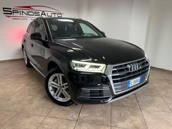 Nero Usata 2017 Audi Q5 S-line plus SUV | 25.500 € (Cara)