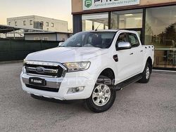 Bianco Usata 2018 Ford Ranger XLT Pick-up | 23.500 € (Ottimo prezzo)
