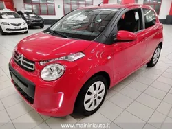 Rosso Usata 2020 Citroën C1 Shine Due volumi | 10.900 € (Buon prezzo)