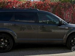 Grigio Usata 2015 Fiat Freemont SUV | 10.900 € (Molto cara)