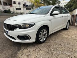 Bianco Usata 2017 Fiat Tipo Business Station wagon | 7950 € (Buon prezzo)