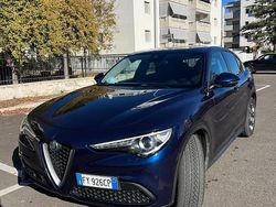 Blu Usata 2019 Alfa Romeo Stelvio SUV | 21.000 € (Molto cara)